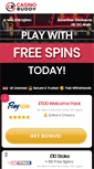 Mobile Screenshot of casinobuddy.net